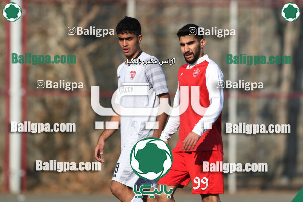پرسپولیس 1–0 مهدوی کیا