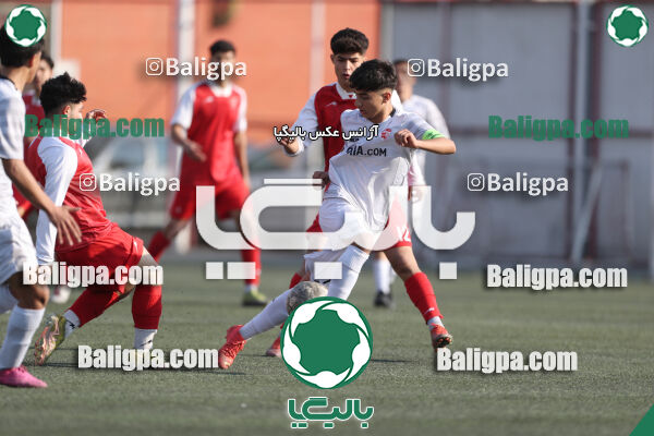 پرسپولیس 1–0 مهدوی کیا