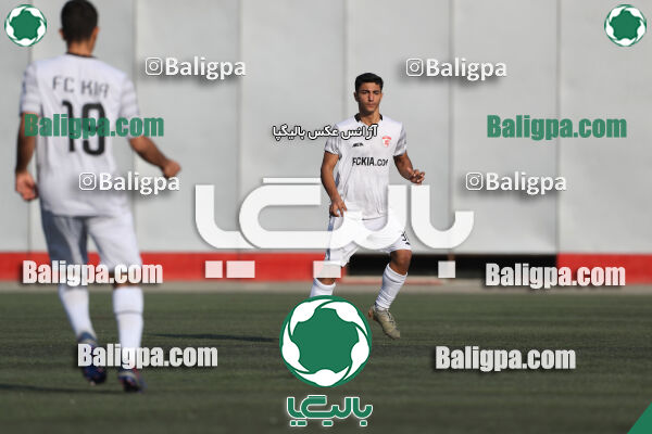 پرسپولیس 1–0 مهدوی کیا