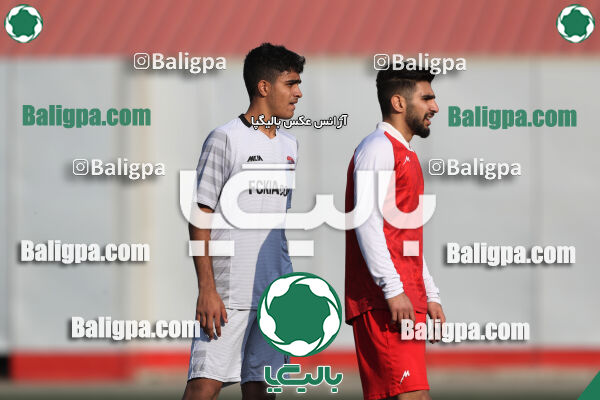 پرسپولیس 1–0 مهدوی کیا