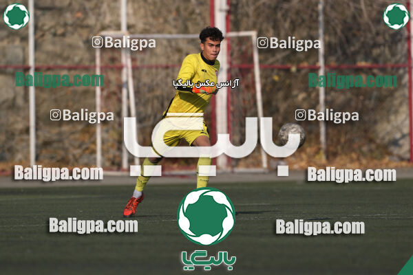پرسپولیس 1–0 مهدوی کیا
