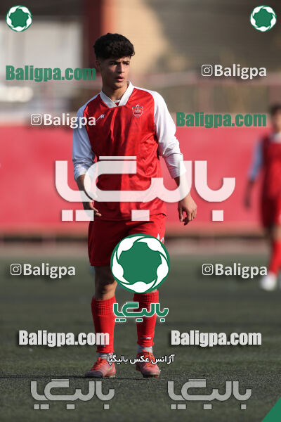 پرسپولیس 1–0 مهدوی کیا