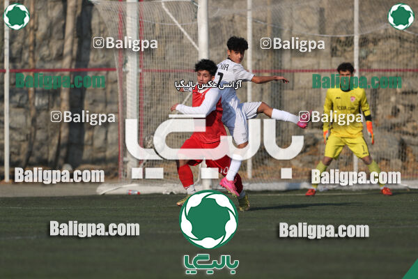 پرسپولیس 1–0 مهدوی کیا