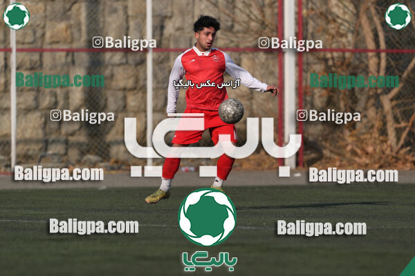 پرسپولیس 1–0 مهدوی کیا