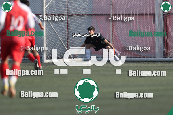 پرسپولیس 1–0 مهدوی کیا