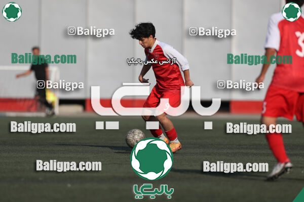 پرسپولیس 1–0 مهدوی کیا