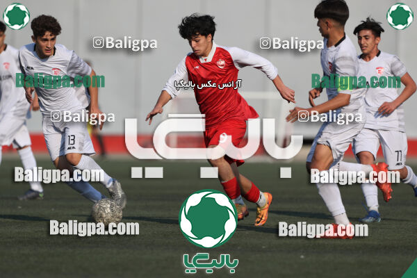 پرسپولیس 1–0 مهدوی کیا