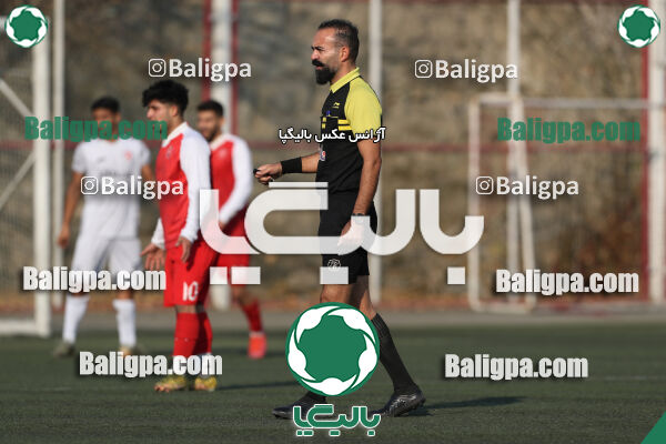 پرسپولیس 1–0 مهدوی کیا
