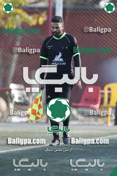 پرسپولیس 1–0 مهدوی کیا