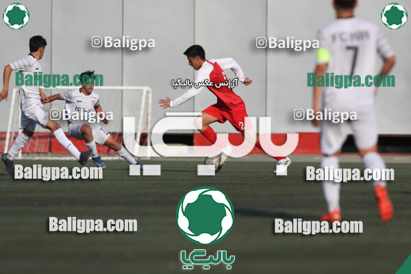 پرسپولیس 1–0 مهدوی کیا