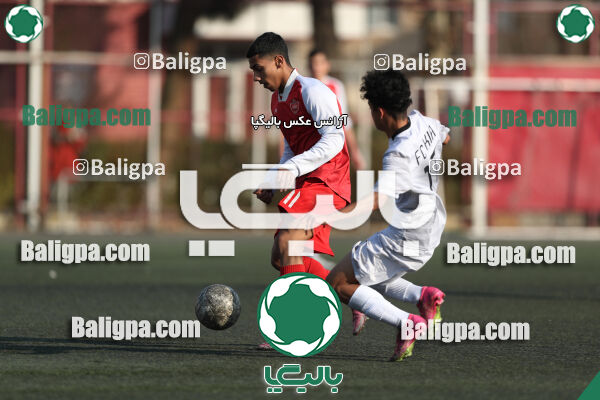 پرسپولیس 1–0 مهدوی کیا