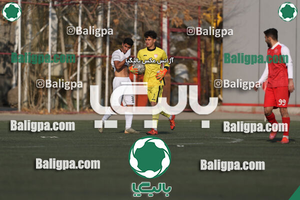پرسپولیس 1–0 مهدوی کیا