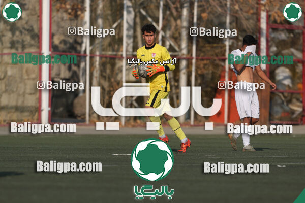 پرسپولیس 1–0 مهدوی کیا