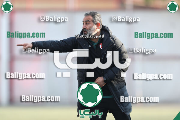 پرسپولیس 1–0 مهدوی کیا
