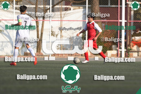 پرسپولیس 1–0 مهدوی کیا