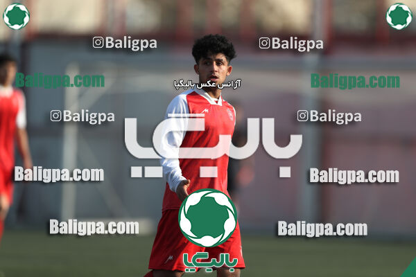 پرسپولیس 1–0 مهدوی کیا