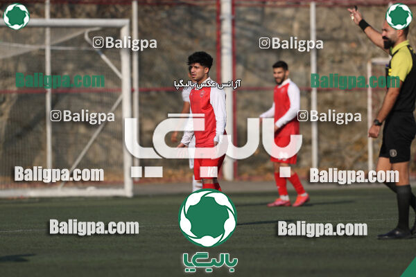 پرسپولیس 1–0 مهدوی کیا