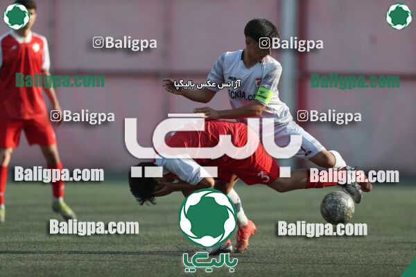 پرسپولیس 1–0 مهدوی کیا