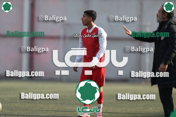 پرسپولیس 1–0 مهدوی کیا