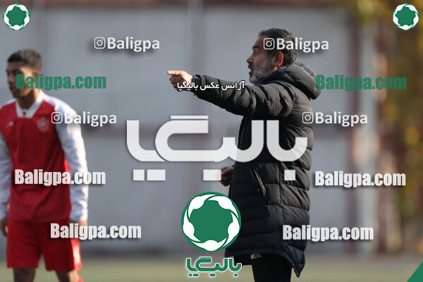 پرسپولیس 1–0 مهدوی کیا
