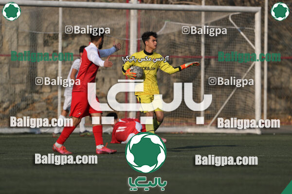 پرسپولیس 1–0 مهدوی کیا