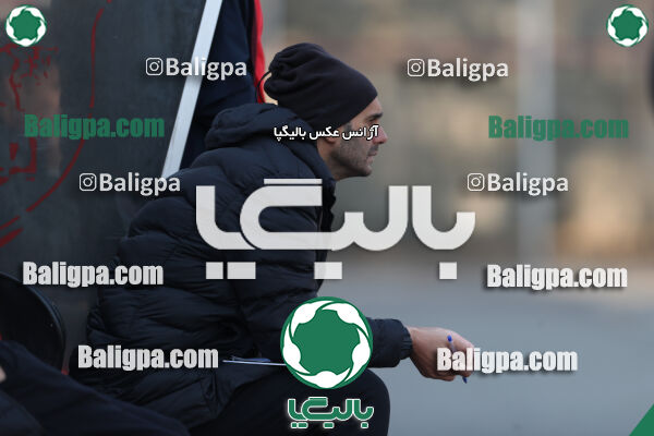 پرسپولیس 1–0 مهدوی کیا