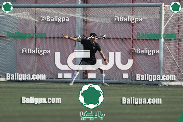 پرسپولیس 1–0 مهدوی کیا