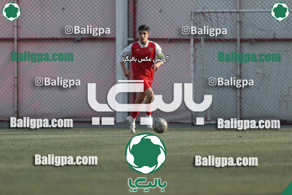 پرسپولیس 1–0 مهدوی کیا