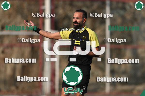 پرسپولیس 1–0 مهدوی کیا