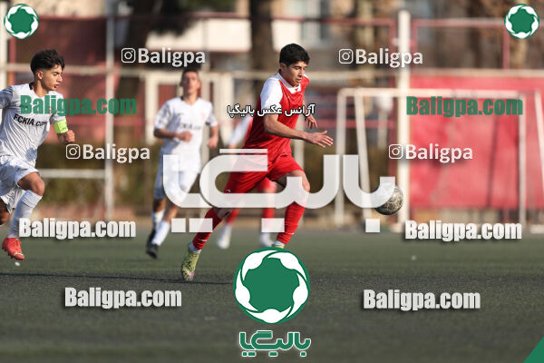 پرسپولیس 1–0 مهدوی کیا