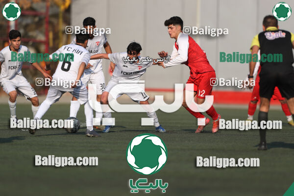 پرسپولیس 1–0 مهدوی کیا