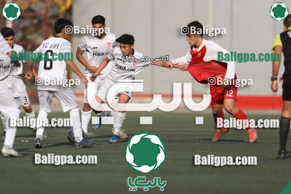 پرسپولیس 1–0 مهدوی کیا