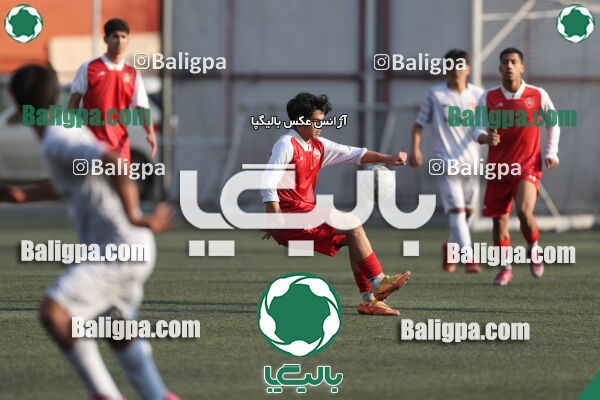 پرسپولیس 1–0 مهدوی کیا