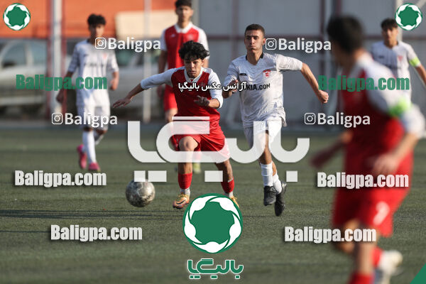 پرسپولیس 1–0 مهدوی کیا