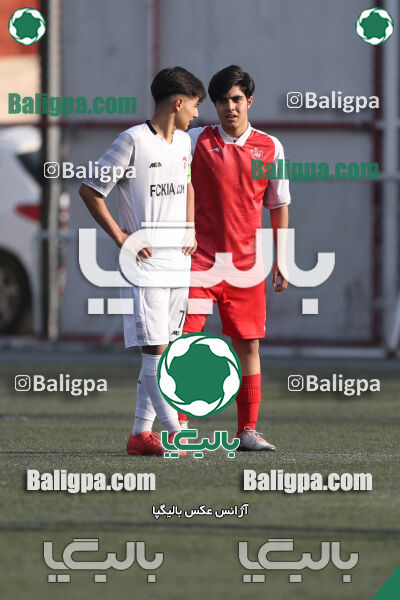 پرسپولیس 1–0 مهدوی کیا