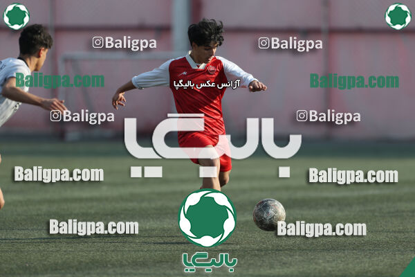 پرسپولیس 1–0 مهدوی کیا