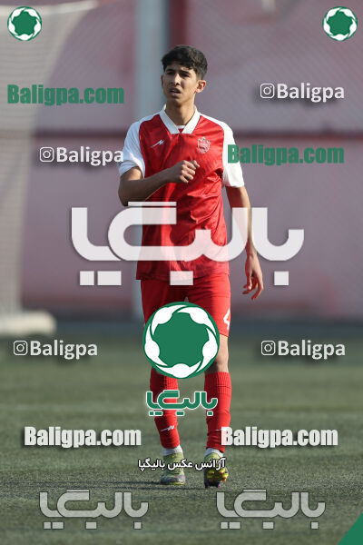 پرسپولیس 1–0 مهدوی کیا