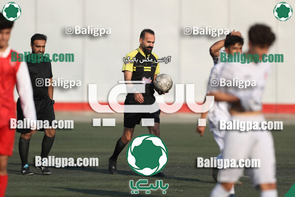 پرسپولیس 1–0 مهدوی کیا