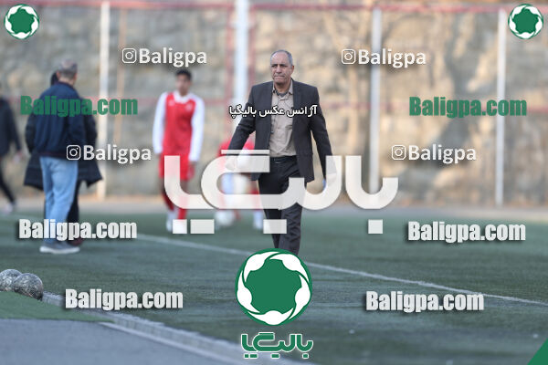 پرسپولیس 1–0 مهدوی کیا