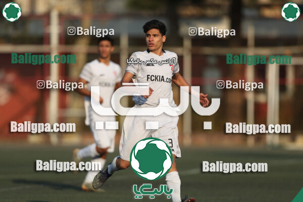 پرسپولیس 1–0 مهدوی کیا