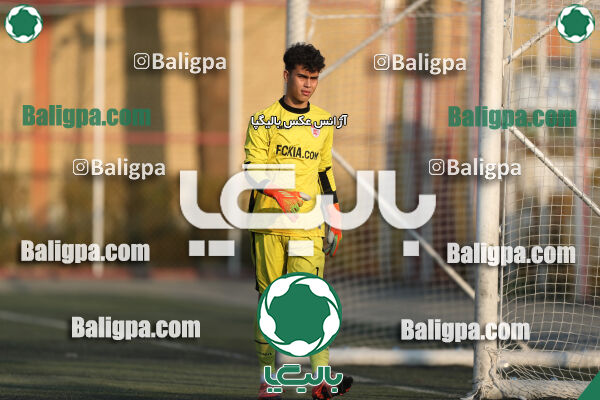 پرسپولیس 1–0 مهدوی کیا