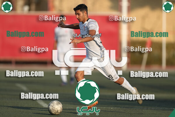پرسپولیس 1–0 مهدوی کیا