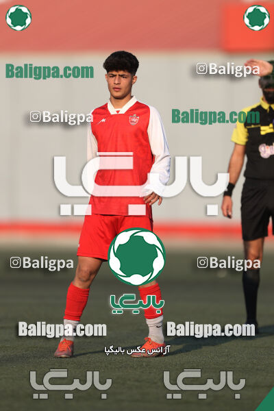 پرسپولیس 1–0 مهدوی کیا