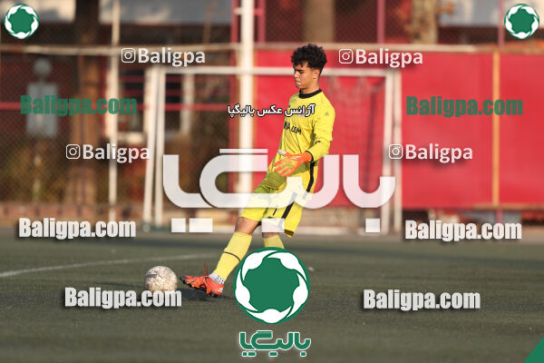 پرسپولیس 1–0 مهدوی کیا