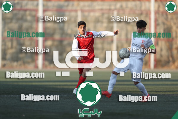 پرسپولیس 1–0 مهدوی کیا