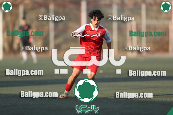 پرسپولیس 1–0 مهدوی کیا
