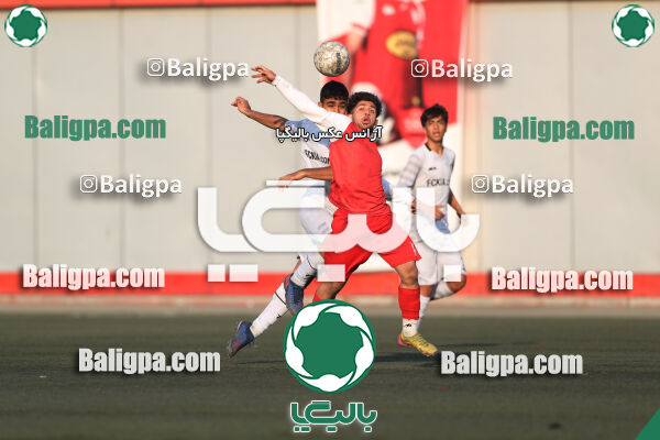 پرسپولیس 1–0 مهدوی کیا