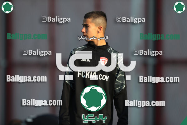 پرسپولیس 1–0 مهدوی کیا