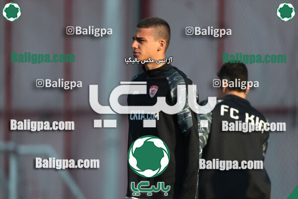 پرسپولیس 1–0 مهدوی کیا