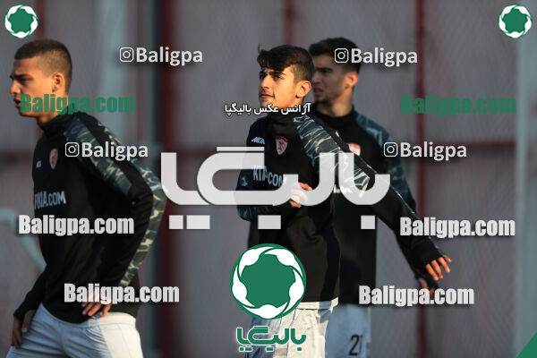 پرسپولیس 1–0 مهدوی کیا